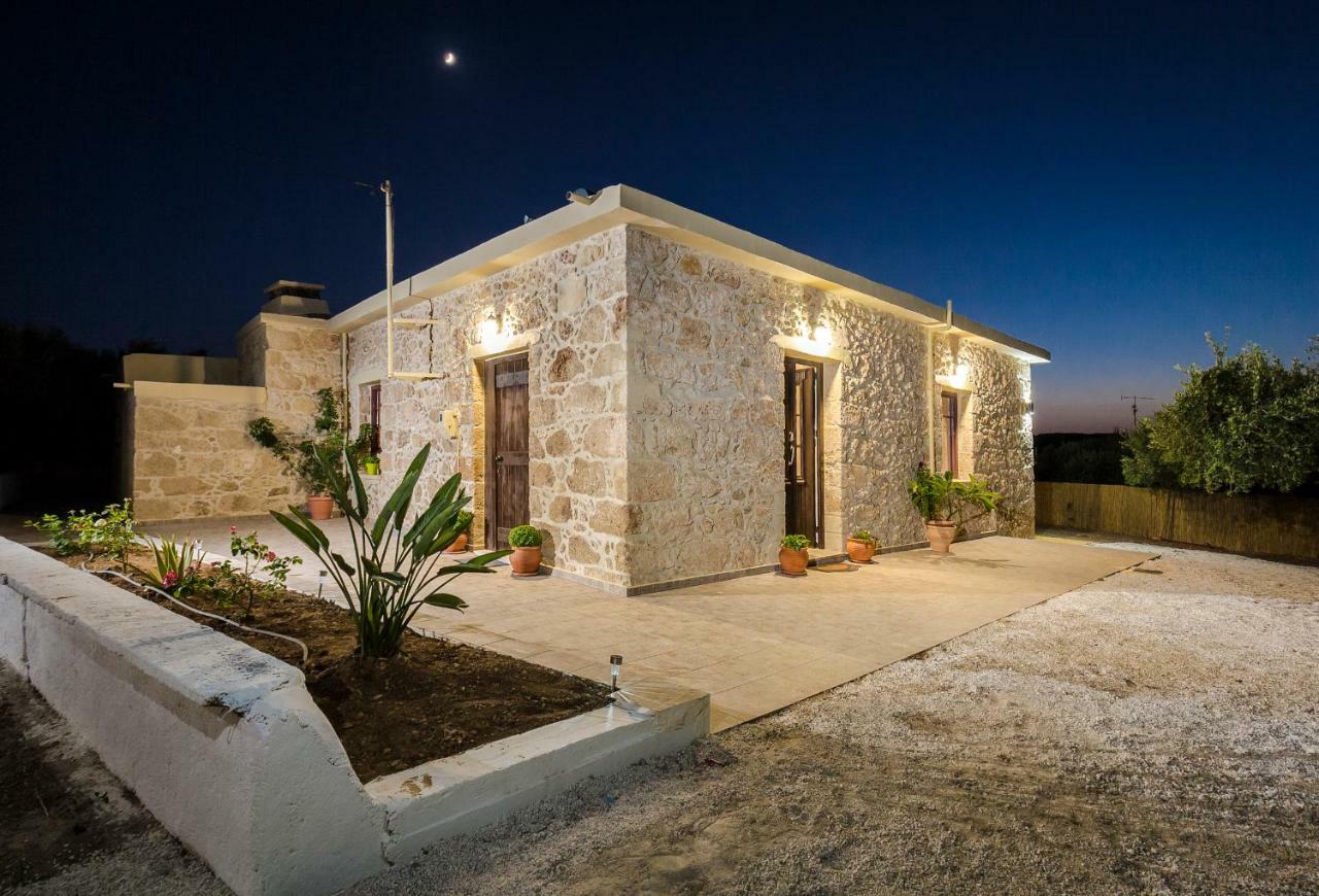 Nepheli Stone House Plátanos Exterior foto